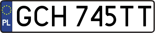 GCH745TT