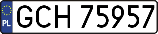 GCH75957