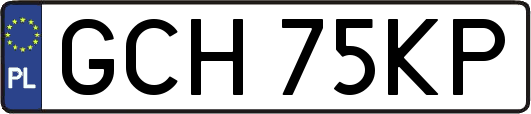 GCH75KP