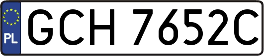 GCH7652C