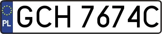 GCH7674C