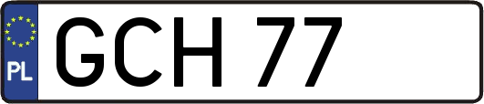 GCH77