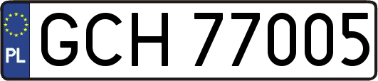 GCH77005