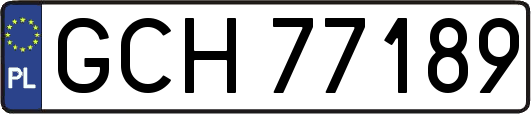 GCH77189