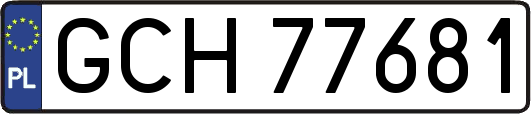 GCH77681