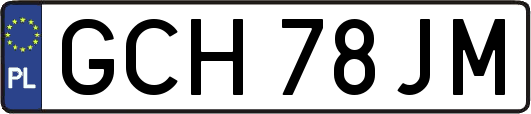 GCH78JM