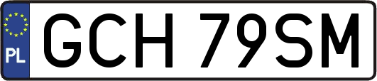 GCH79SM