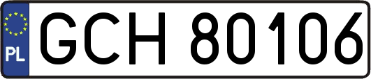 GCH80106