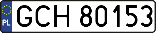 GCH80153