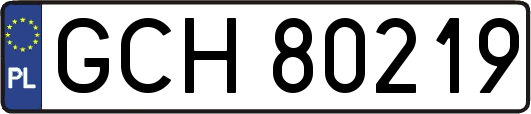 GCH80219