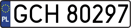 GCH80297