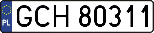 GCH80311