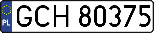 GCH80375