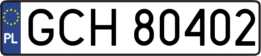 GCH80402