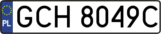 GCH8049C