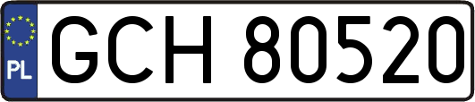 GCH80520