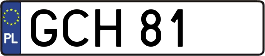 GCH81