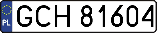 GCH81604