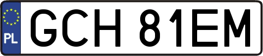 GCH81EM