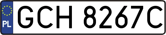 GCH8267C