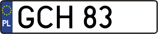 GCH83
