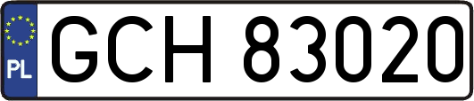 GCH83020