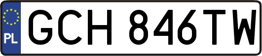 GCH846TW