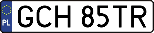 GCH85TR