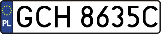 GCH8635C