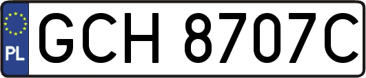 GCH8707C