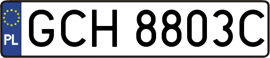 GCH8803C