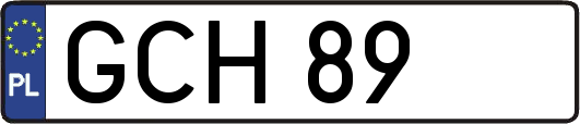 GCH89