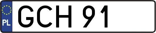 GCH91