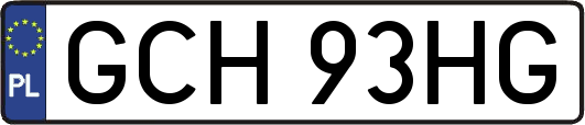 GCH93HG