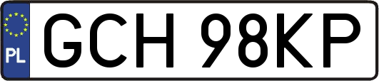 GCH98KP