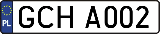GCHA002