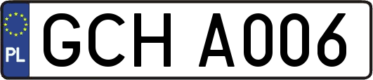 GCHA006