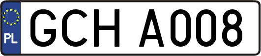 GCHA008