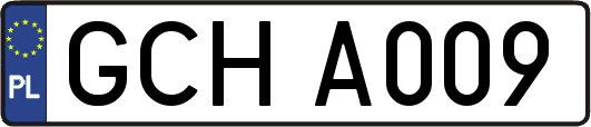 GCHA009