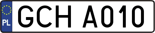 GCHA010