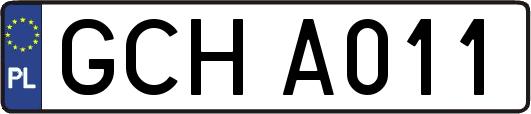 GCHA011