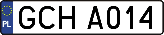 GCHA014