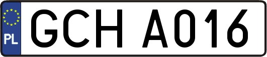 GCHA016