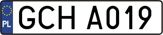 GCHA019