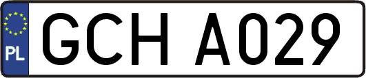 GCHA029