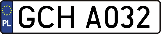 GCHA032
