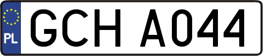 GCHA044