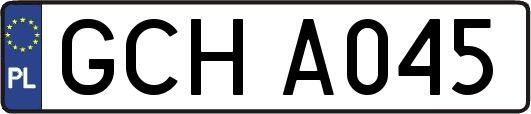 GCHA045