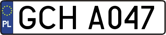 GCHA047