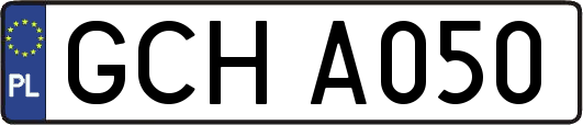 GCHA050